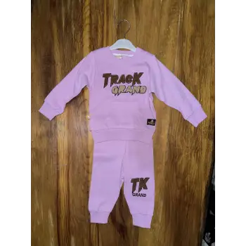 6-24 aylık tk baskılı takım lila