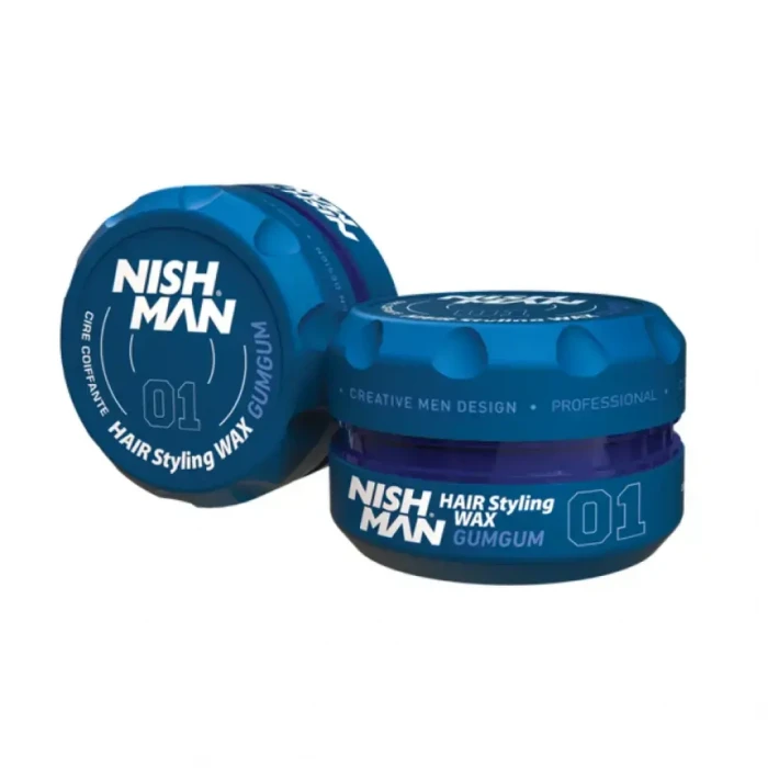01 NO Saç Şekillendirici Wax 150 ML