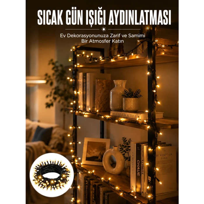 10 METRE GÜN IŞIĞI LED IŞIK YENİ NESİL