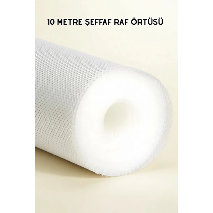 10 Metre Kolay Temizlenebilir Kaymaz Çekmece İçi Organizer