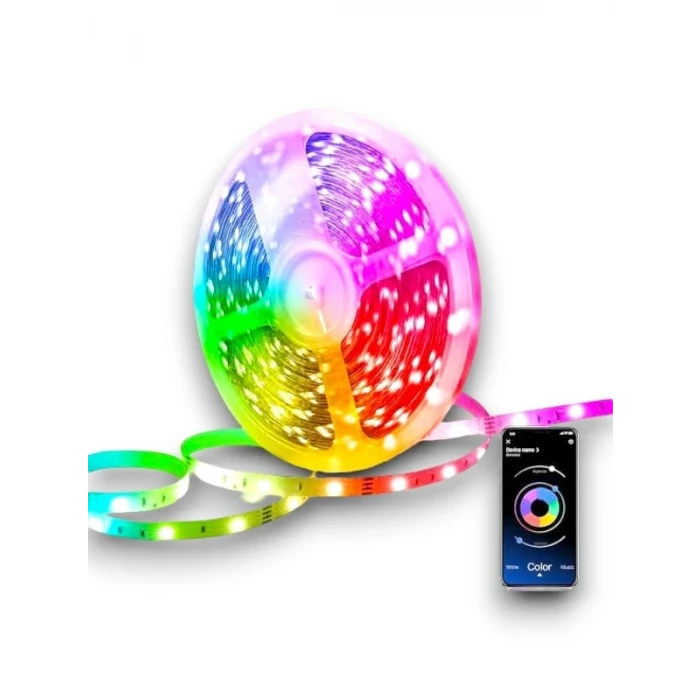 10 METRE ŞERİT LED