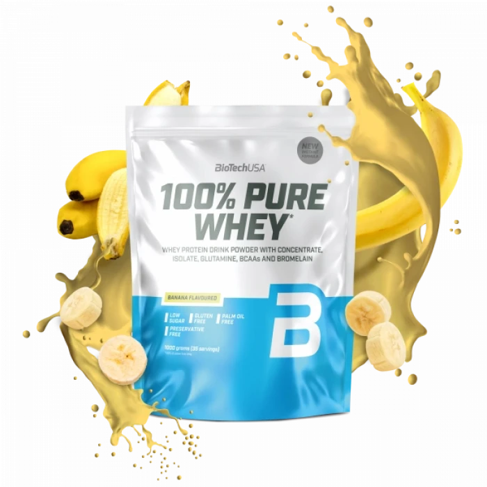 100% Pure Whey Muz 1000 gr