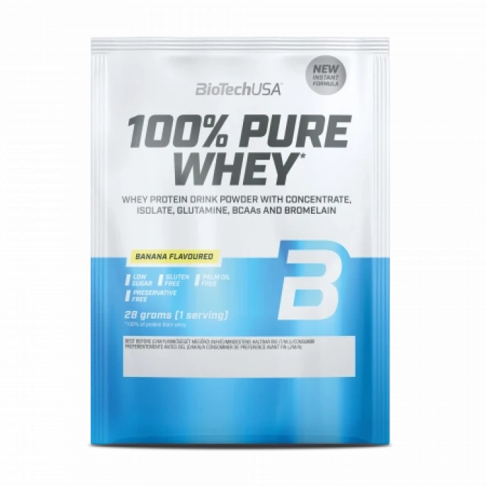 100% Pure Whey Muz 28 gr