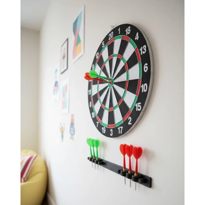 12İNÇ DART