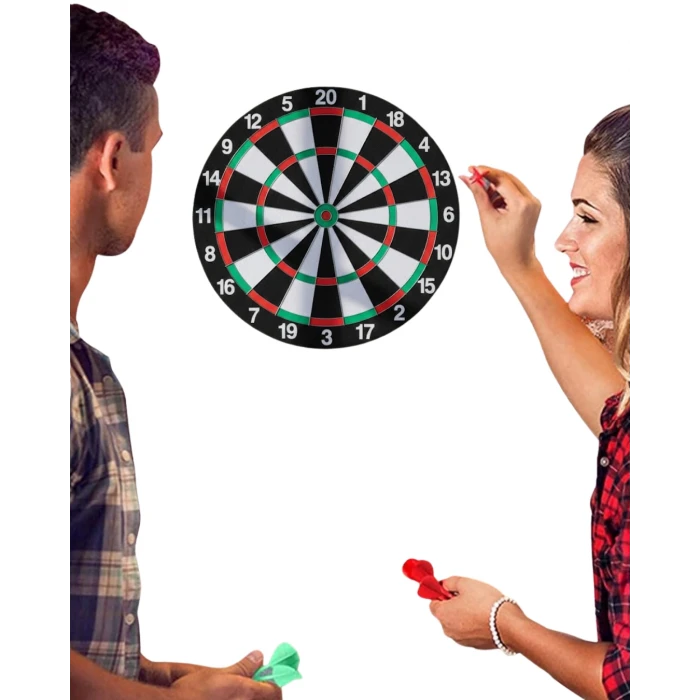 12İNÇ DART