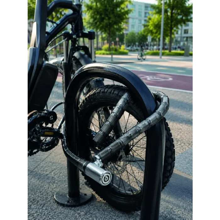 22 mm Kalın Güçlendirilmiş Çelik Yapı ile Maksimum Koruma