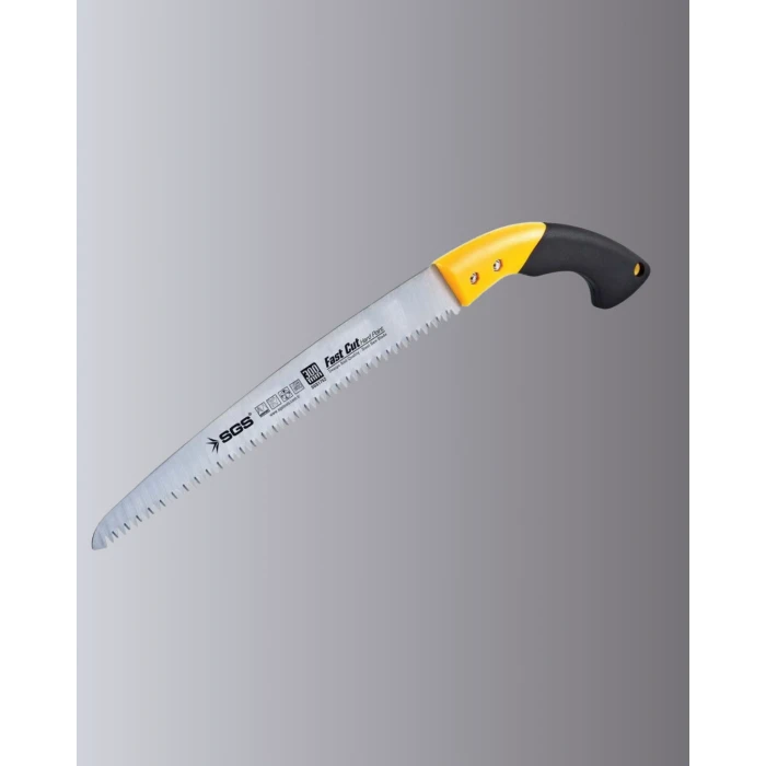270 mm Düz Bıçaklı Bahçe Budama Testeresi Kılıflı
