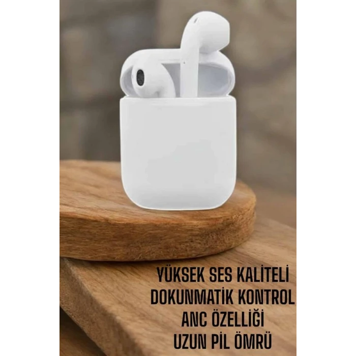 2.Nesil TWS Bluetooth Kulaklık Yüksek Ses Kaliteli Yeni Nesil