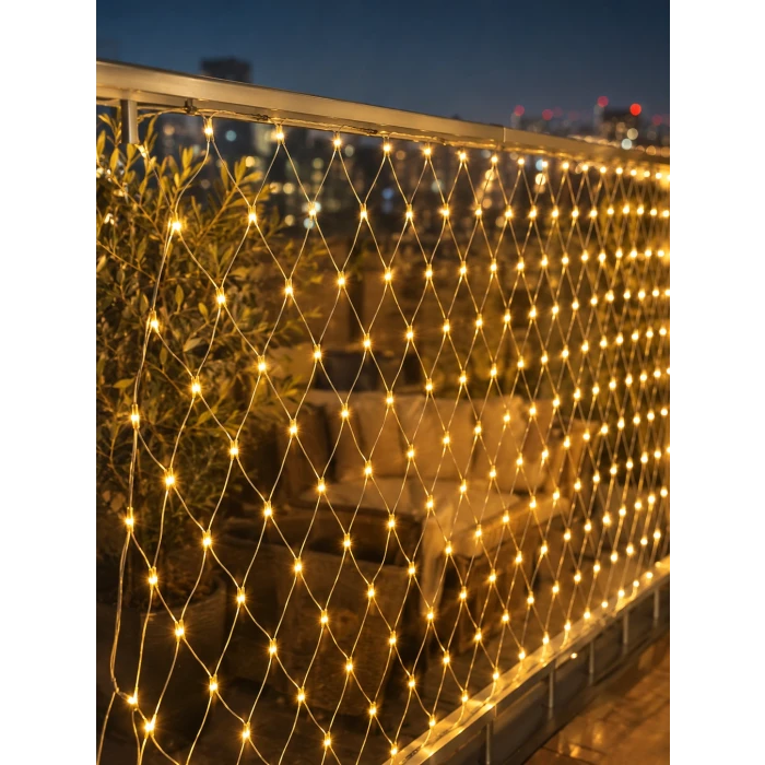 3*3 AĞ LED