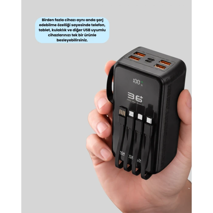 36.000 POWERBANK