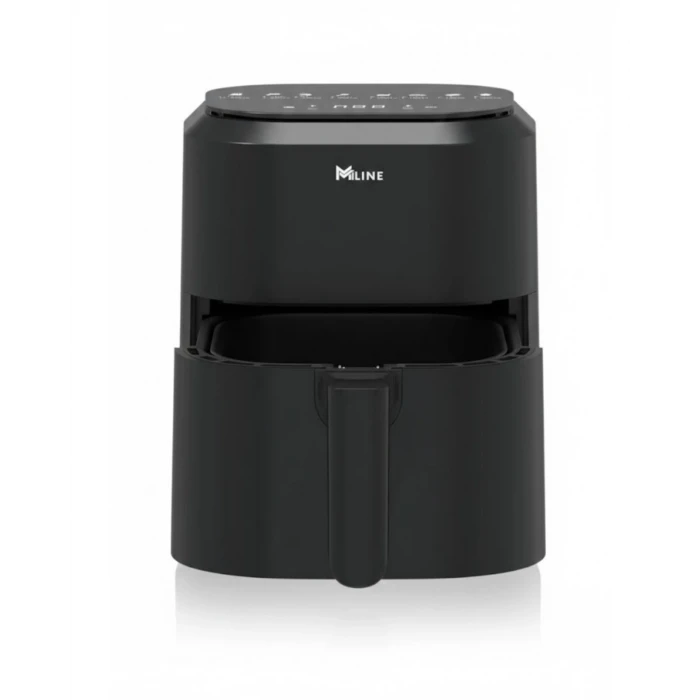 4 Litre Cam Hazneli 1360W Ayarlanabilir Isılı Airfryer