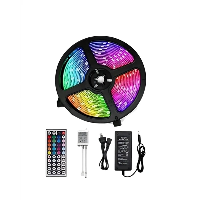 5 METRE 3 ŞERİTLİ LED