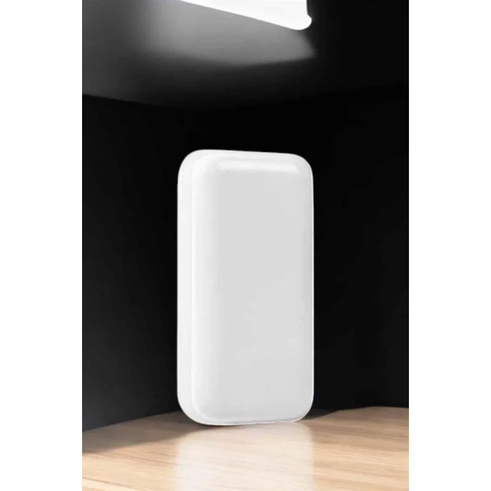 5000 Mah İOS Uyumlu Magsafe Kablosuz Şarj Hızlı Şarj Desteği