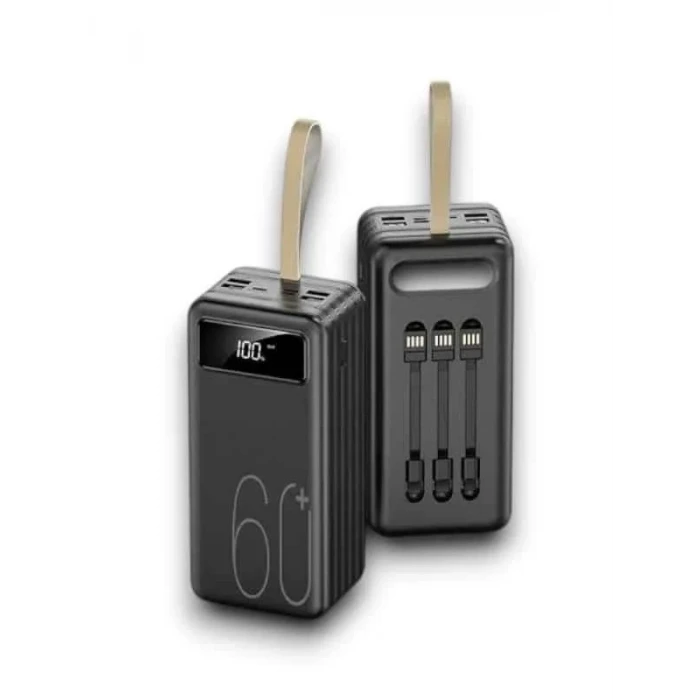 60.000 MAH POWERBANK