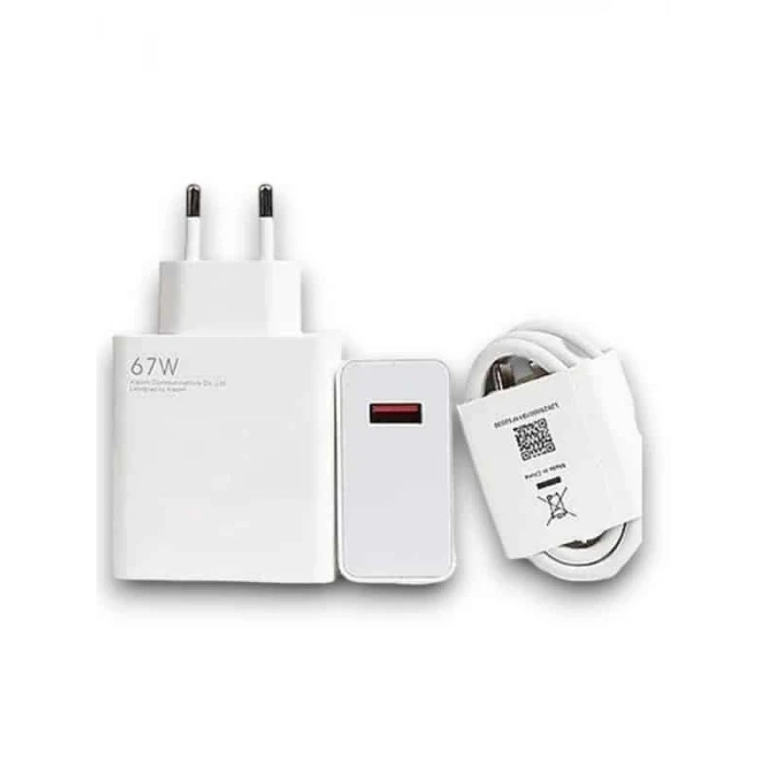 67 W ŞARJ ALETİ