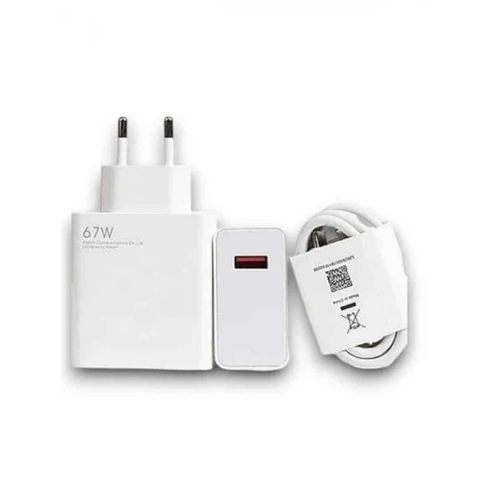 67 W ŞARJ ALETİ