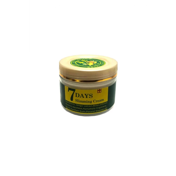 7 Days Zencefilli Vücut Bakım Kremi 100 ml
