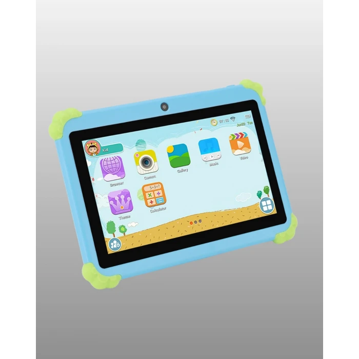 7 İnç Android Tablet WiFi Bluetooth ve Çift Kamera Destekli