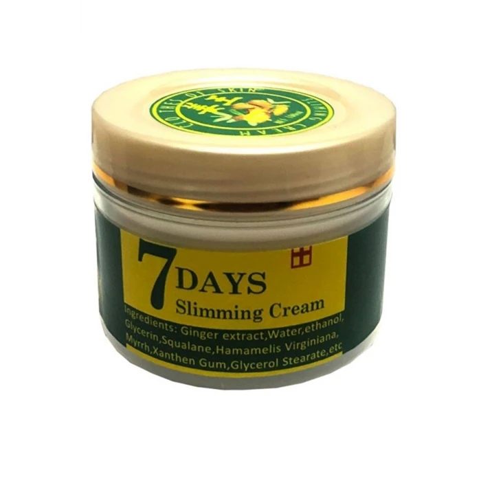 7DAYS SLİMMİNG KREM 100ML