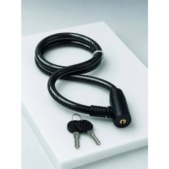 80 CM 12 MM BİSİKLET KİLİDİ