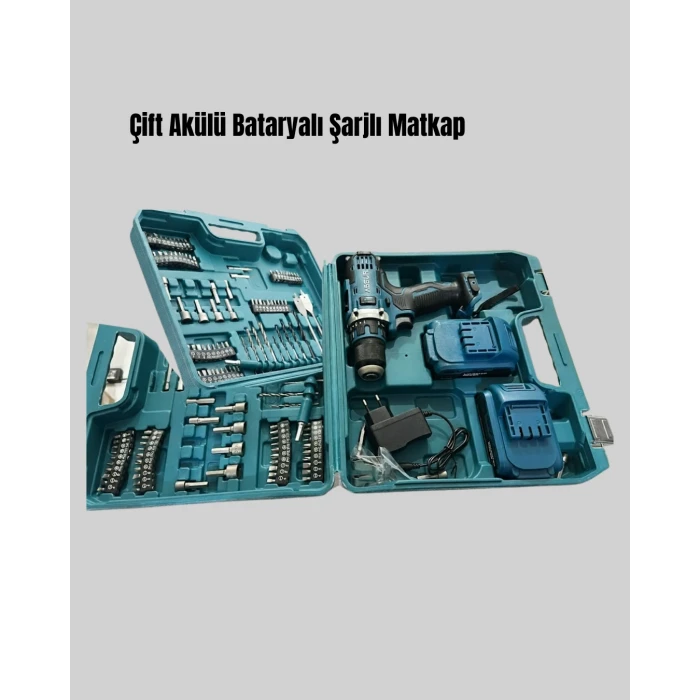 84 PARÇA MATKAP
