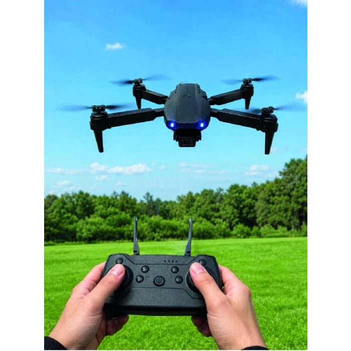 99 Pro Akıllı Kamera Drone Katlanabilir Gövde 4K HD Kamera ve APP Kontrolü