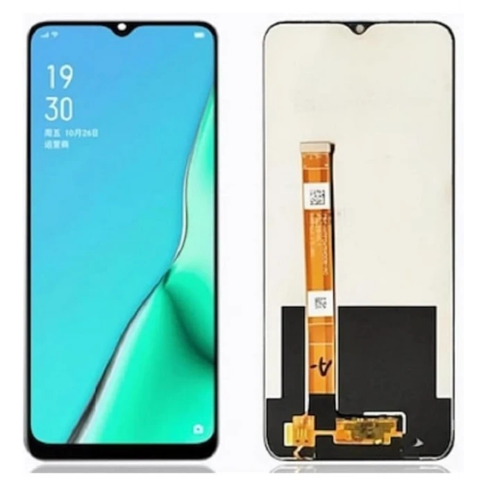 A31 Lcd Ekran Dokunmatik o(Siyah)
