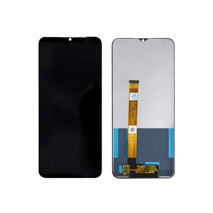 A5 2020 Uyumlu Lcd Orj Siyah