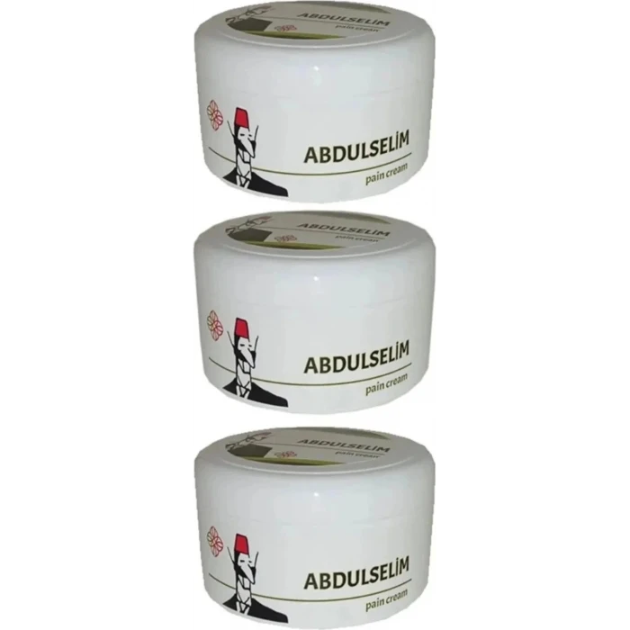 ABDULSELİM 200 ML / ABDULSELİM CREAM 200 ML - 3 ADET