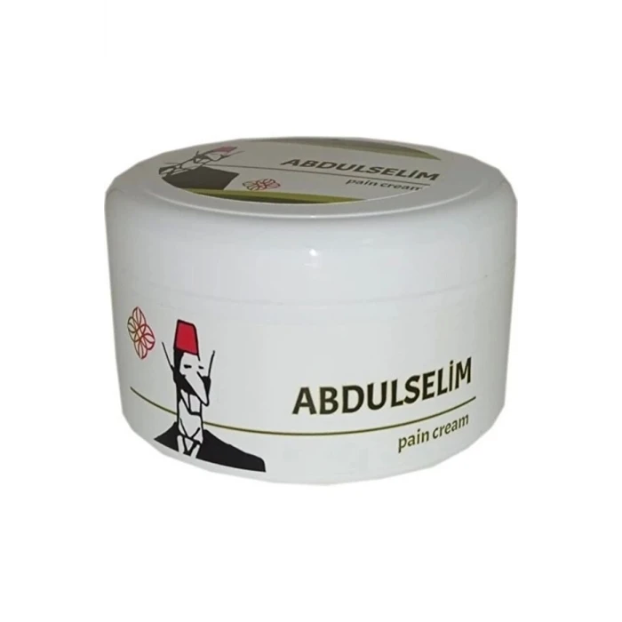 ABDULSELİM PAİN CREAM AĞRI KREMİ 200ML