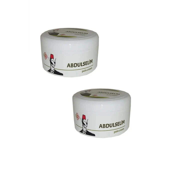 Abdulselim Rahatlama 200 ML / Abdulselim  Cream 200 ML - 2 ADET