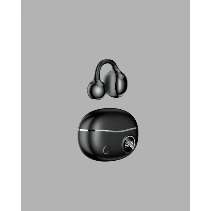 Açık Kulak Bluetooth Kulaklık 5.4 APTX Destekli Ergonomik Tasarım