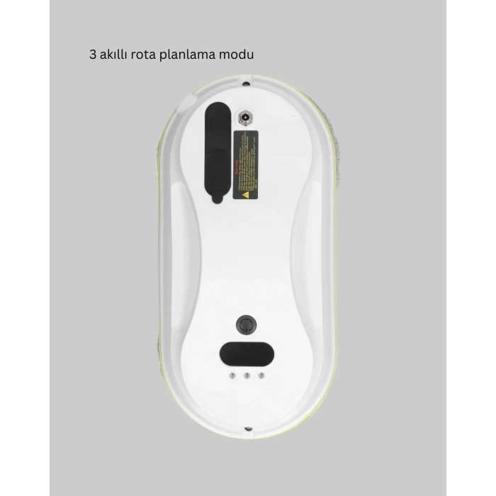 AI Akıllı Rotalı Otomatik Cam Temizleme Robotu