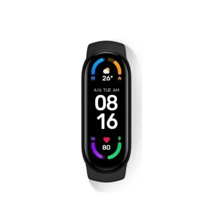 Akıllı Bileklik Android ve İOS Uyumlu Bildirim ve Çağrı Görme Spor Takibi