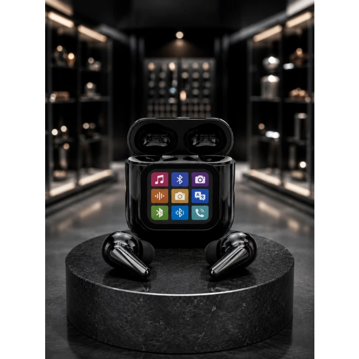 Akıllı Dokunmatik Kontrol AI Özellikli Bluetooth Kulaklık