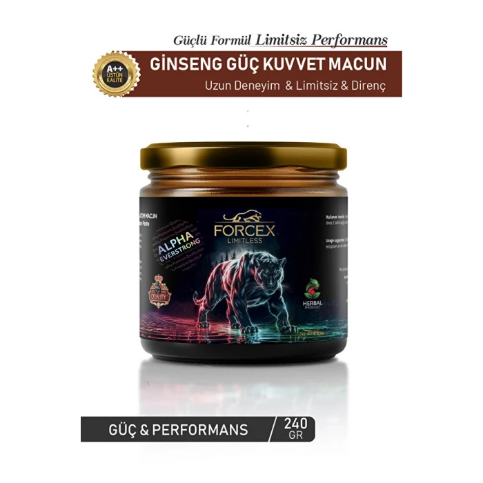 ALPHA LABS ERKEK PERFORMANS 60CAPS