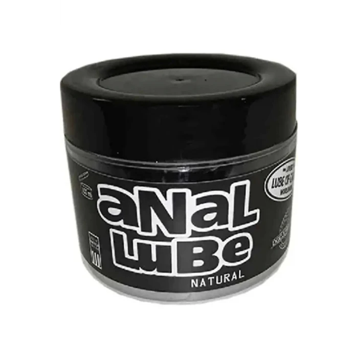 ANALLUBE GEL ANAL KAYGANLAŞTIRICI 100ML