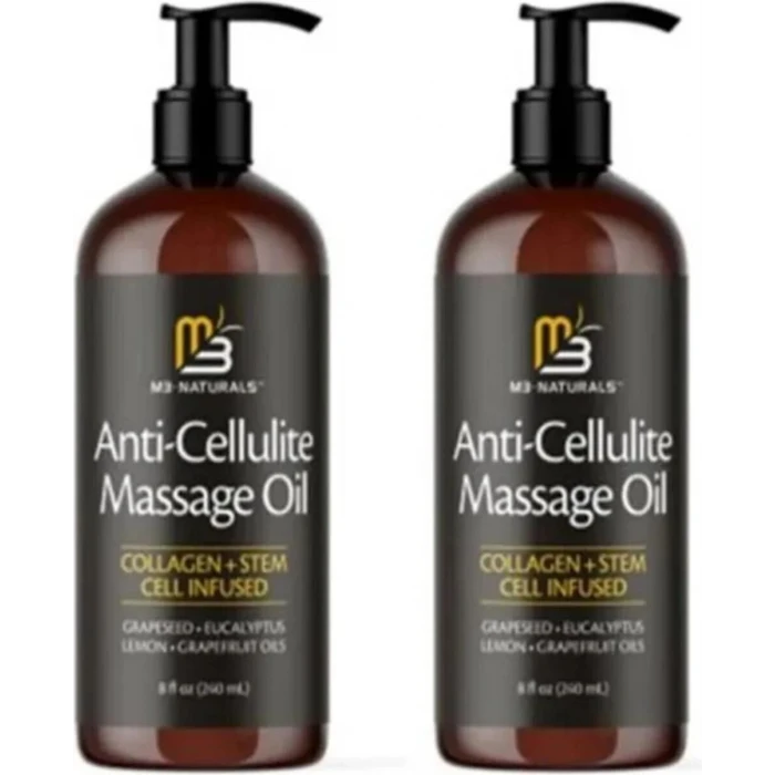 ANTİ CELLULITE BAKIM YAĞI 240 ML 2 ADET