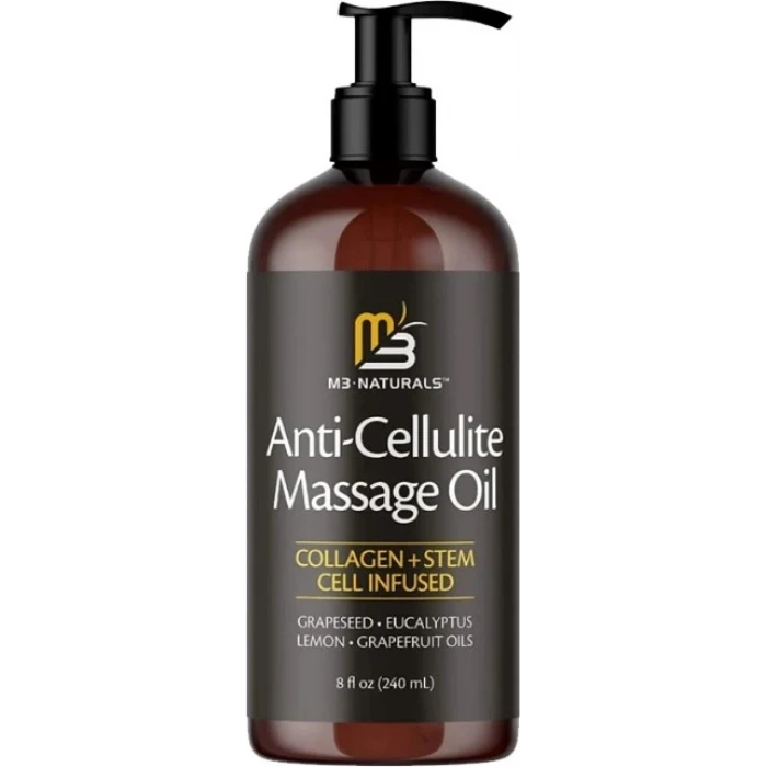 ANTİ-CELLULİTE MASSAGE OİL 240 ML