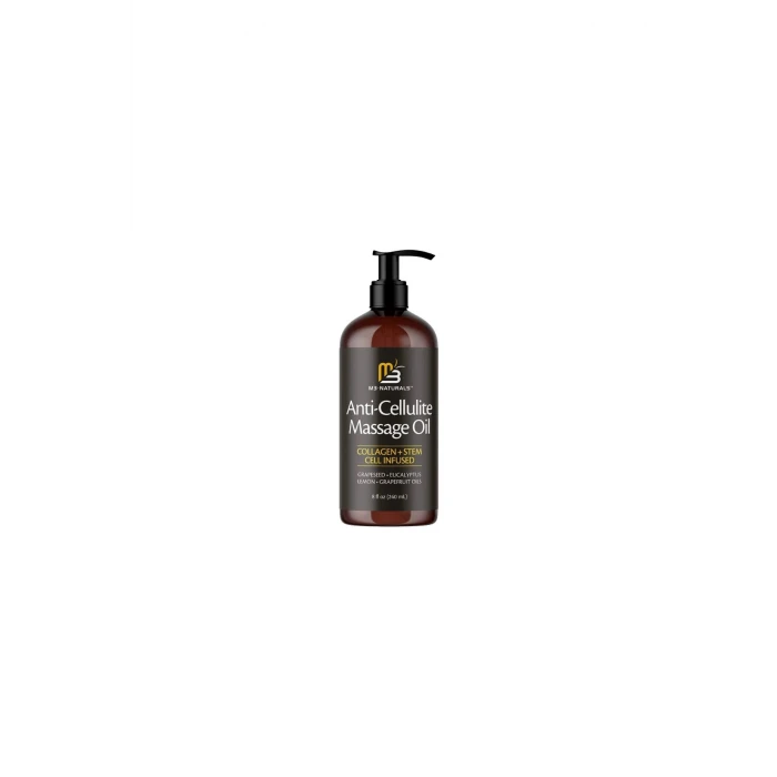 Anti-Cellulite Massage Oil 240 ml