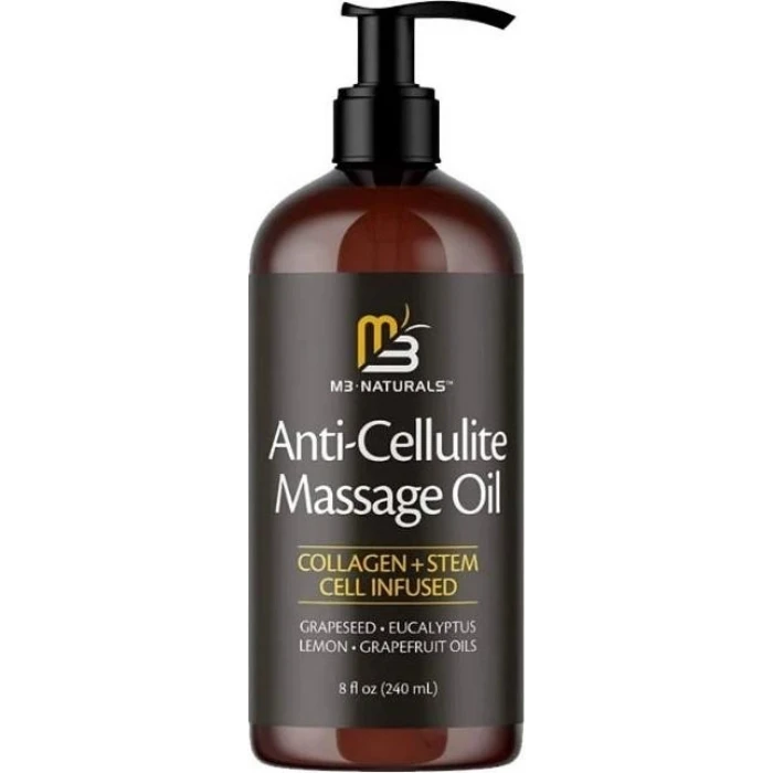 ANTİ-CELLULİTE MASSAGE OİL 240 ML