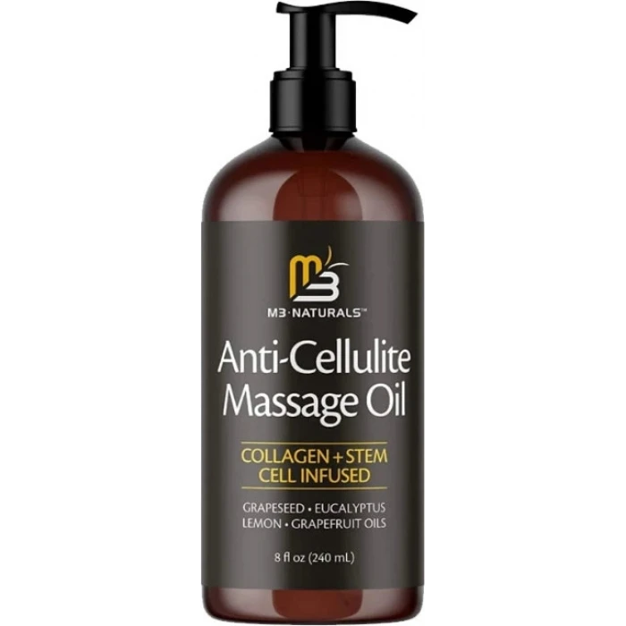 ANTİ-CELLULİTE MASSAGE OİL 240 ML