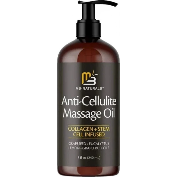 ANTİ-CELLULİTE MASSAGE OİL 240 ML