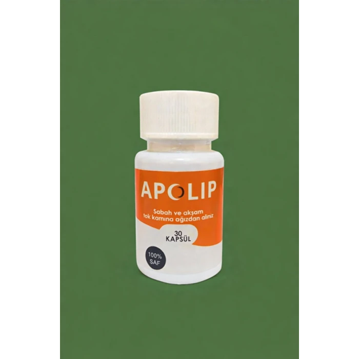 APOLIP HEMOROID 30CAPS