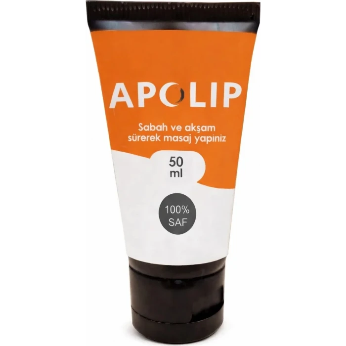 APOLİP HIZLI KREMİ 50ML