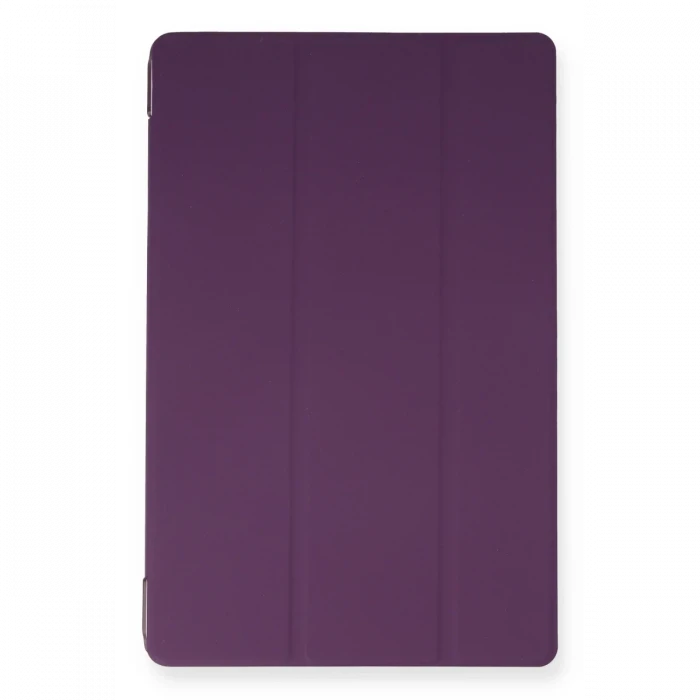 Apple iPad 5 Air 9.7 Kılıf Tablet Smart Kılıf - Mor