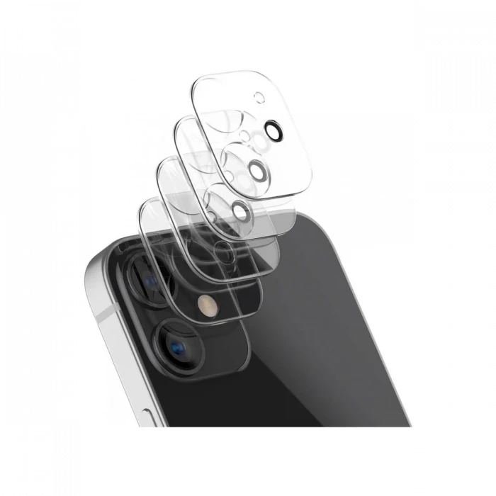 Apple iPhone 11 Kamera Lens Koruma Cam