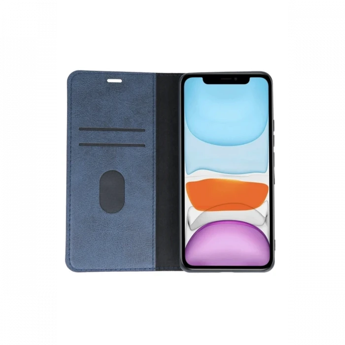 Apple iPhone 11 Kılıf Trend S Plus Kapaklı Kılıf - Taba