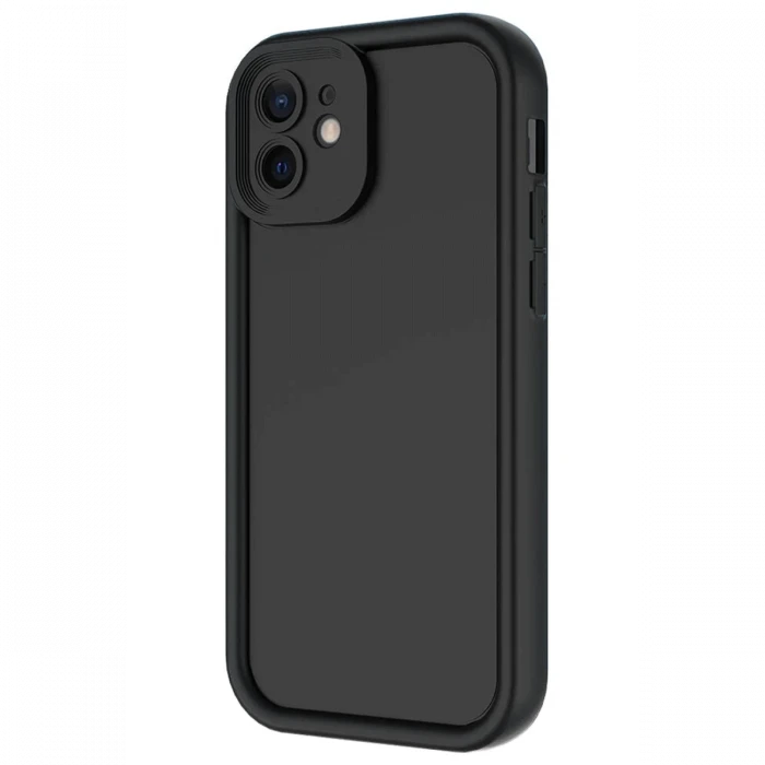 Apple iPhone 11 Kılıf Viera Silikon - Siyah