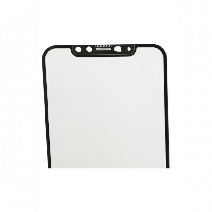 Apple iPhone 11 Pro Max 34D Hayalet Izgaralı Cam